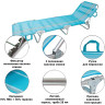 Шезлонг GREEN GLADE M6187